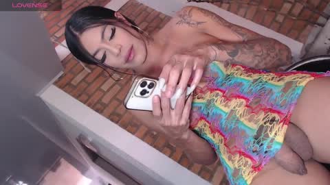 daniela online show from April 2, 7:45 pm