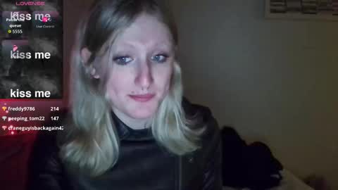 goddessalison online show from January 14, 5:38 am