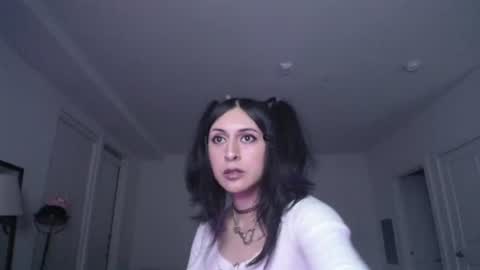 Godstar666 online show from June 16, 2:25 am
