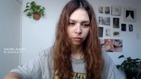 Alaska online show from September 16, 1:15 pm