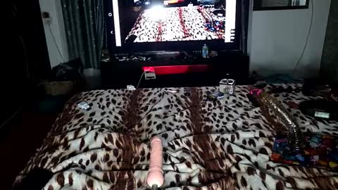 CristalDeep online show from October 13, 4:36 am