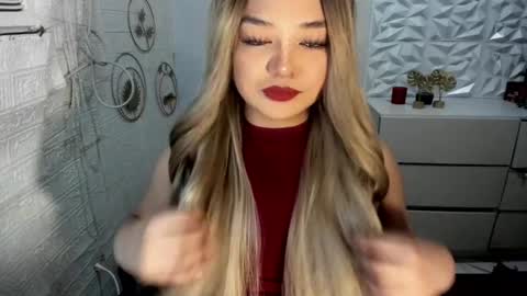 Amanda rose online show from November 19, 1:16 am