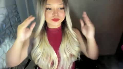 Amanda rose online show from June 7, 2:52 am