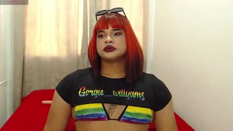 Gorgie online show from June 22, 9:12 pm