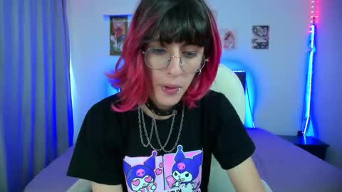 goth_minerva online show from January 11, 1:40 pm