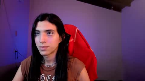 angelito tu novio online show from June 18, 11:31 pm