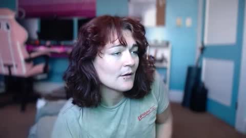 Hailey Harper online show from October 24, 5:29 pm