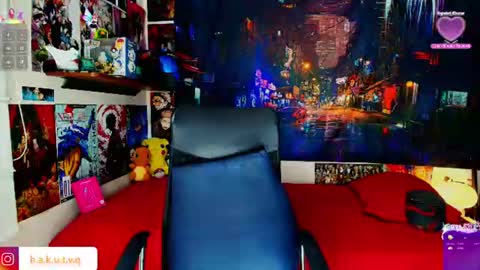 Haku online show from June 11, 12:32 am