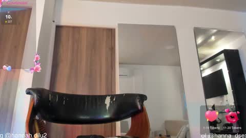 hannah dilau  online show from March 26, 1:48 pm