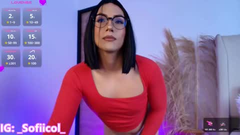 Hanna Capicorn online show from February 5, 8:36 pm