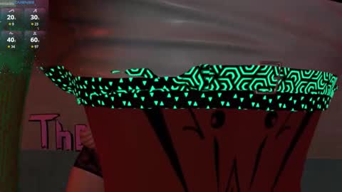 Hannah online show from November 17, 10:09 pm