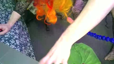 hardkoregigi online show from January 18, 5:53 pm