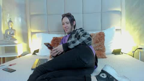 Keira Hecate online show from February 2, 7:57 pm