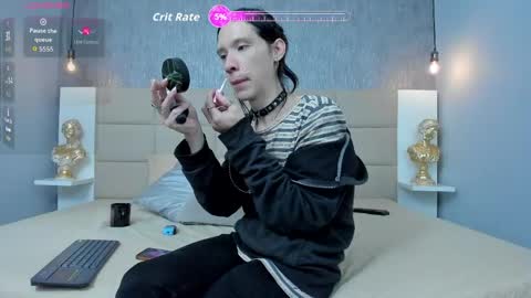 Keira Hecate online show from April 6, 6:52 pm