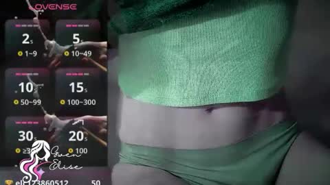 Gwen Elise online show from January 5, 5:27 pm