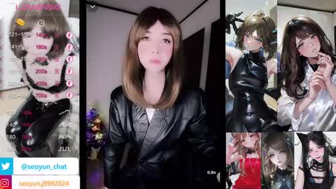 hiiro online show from December 16, 8:09 am