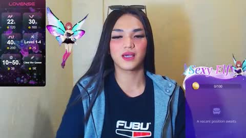 Isabella Marie online show from January 17, 11:07 am