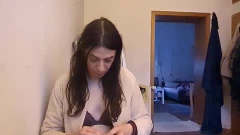 Betty Bellucci online show from October 24, 6:40 am