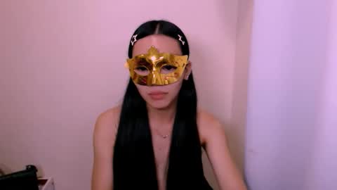 Sabrina online show from April 10, 1:39 pm