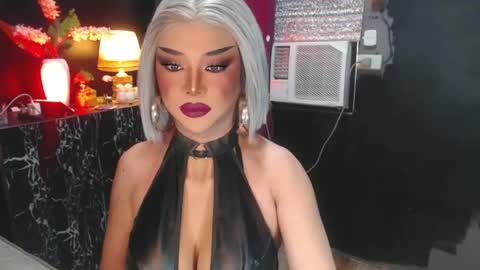 Christine online show from June 22, 3:47 am