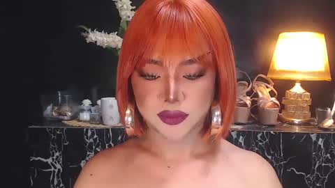 Christine online show from July 12, 6:32 pm