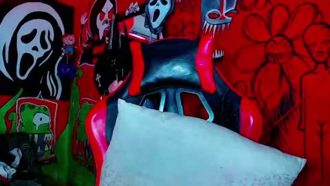 Danezka online show from April 23, 4:09 pm