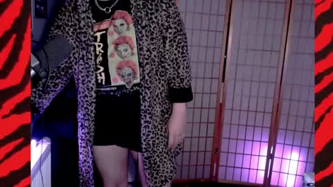 Mistress Magenta online show from February 27, 9:11 am