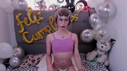 Camila online show from October 2, 9:03 pm