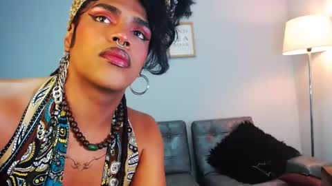 ile_matamba online show from October 4, 4:19 pm