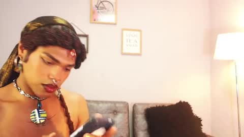 ile_matamba online show from October 13, 3:45 pm