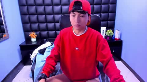Snapshot of im_mathias chatting on September 15, 8:14 pm mathias online show from September 15, 8:14 pm
