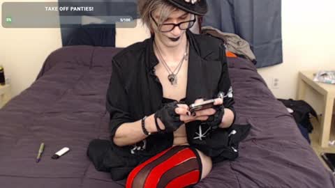 Incubussy X online show from January 15, 4:04 am