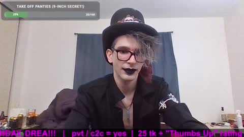 Incubussy X online show from January 18, 3:13 am