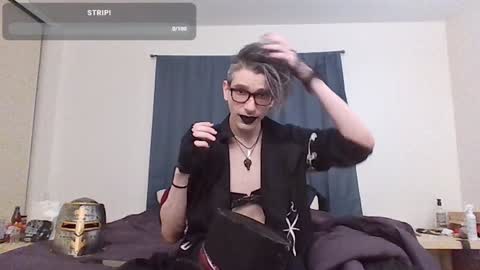 Incubussy X online show from January 21, 6:34 am