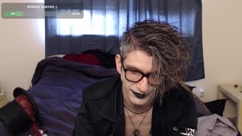 Incubussy X online show from February 12, 12:27 am