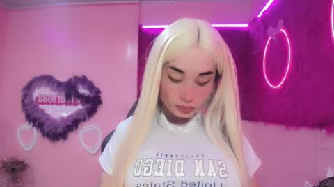 Irina online show from December 3, 11:29 am