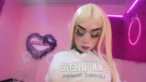 Irina online show from December 5, 7:44 pm