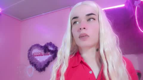Irina online show from December 10, 11:32 am