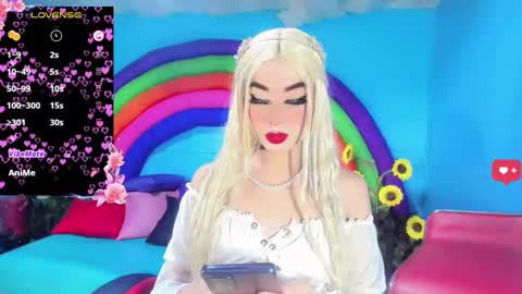 Irina online show from December 24, 7:44 pm