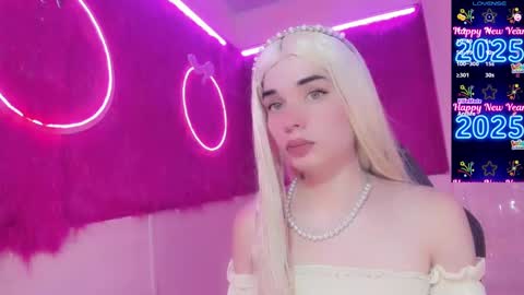 Irina online show from January 4, 7:34 pm