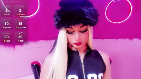 Irina online show from March 4, 9:41 pm