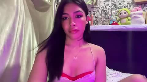 Snapshot of iriss_fox chatting on October 13, 1:19 am they call me Iriss online show from October 13, 1:19 am