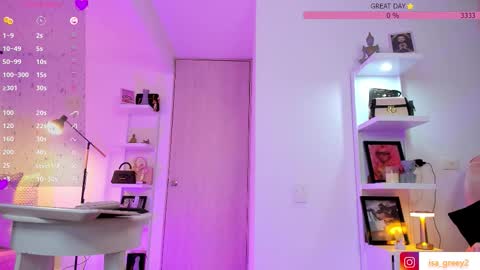 isabella online show from September 23, 4:07 am