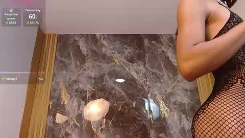 Isabella online show from March 4, 8:13 pm