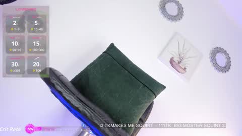 isabellasquirt_ online show from April 2, 1:42 pm