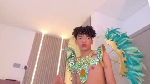 Ivon online show from October 29, 1:20 pm