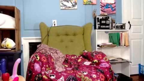 JJ online show from February 1, 11:58 pm