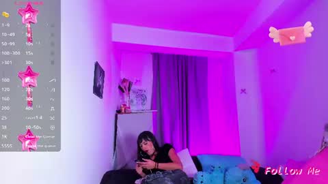 Jade Benett online show from June 10, 1:49 am