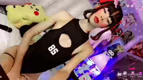 Snapshot of jadee_williamss chatting on September 23, 1:27 pm Jadee Williamss online show from September 23, 1:27 pm