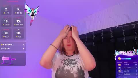 Janne  online show from January 10, 10:38 pm